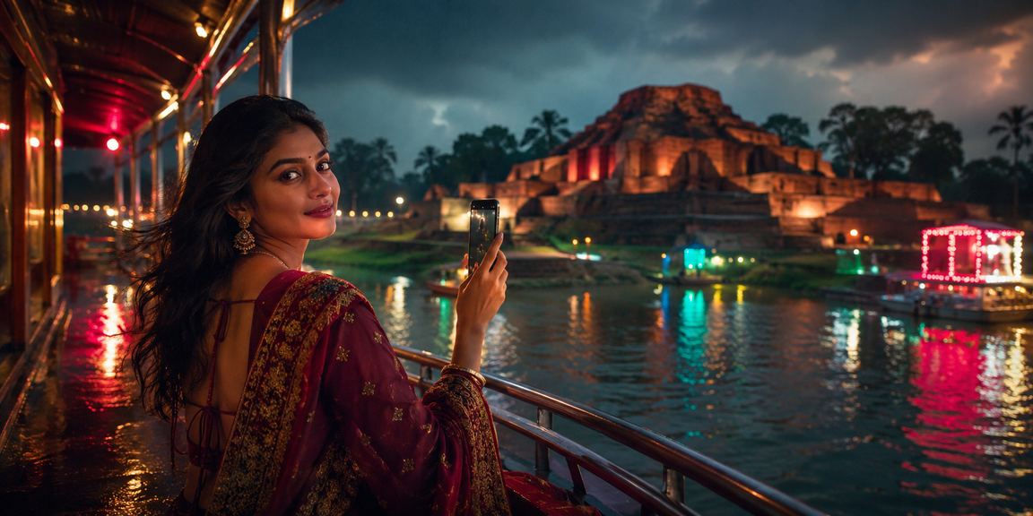 বাংলাদেশে নিয়ন আলোয় মোবাইল পেমেন্ট