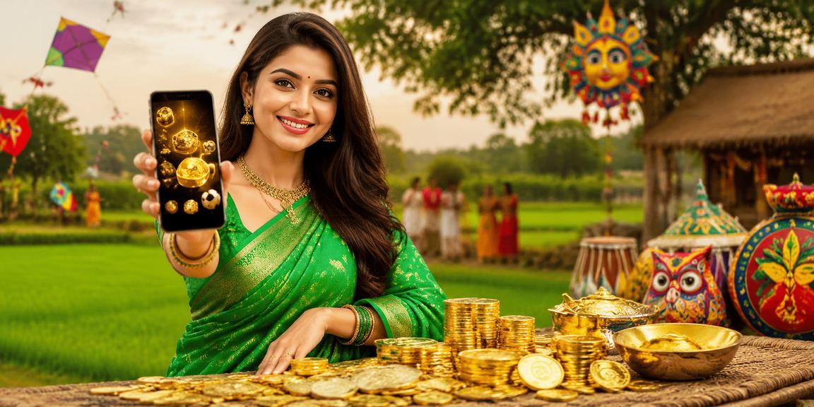 বগুড়ায় ভিআইপি বোনাস ও শাড়ি পরিহিত মডেল