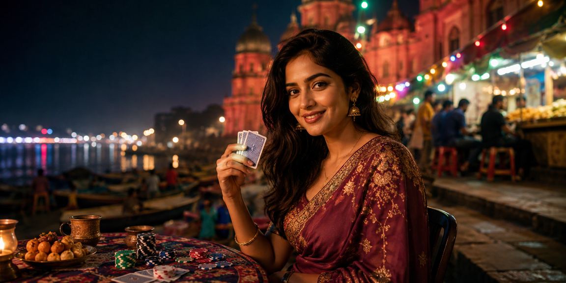 ময়মনসিংহের নাইট মার্কেটে বাংলাদেশি তরুণ মোবাইলে পোকার গেম প্রোমোশন দেখছেন